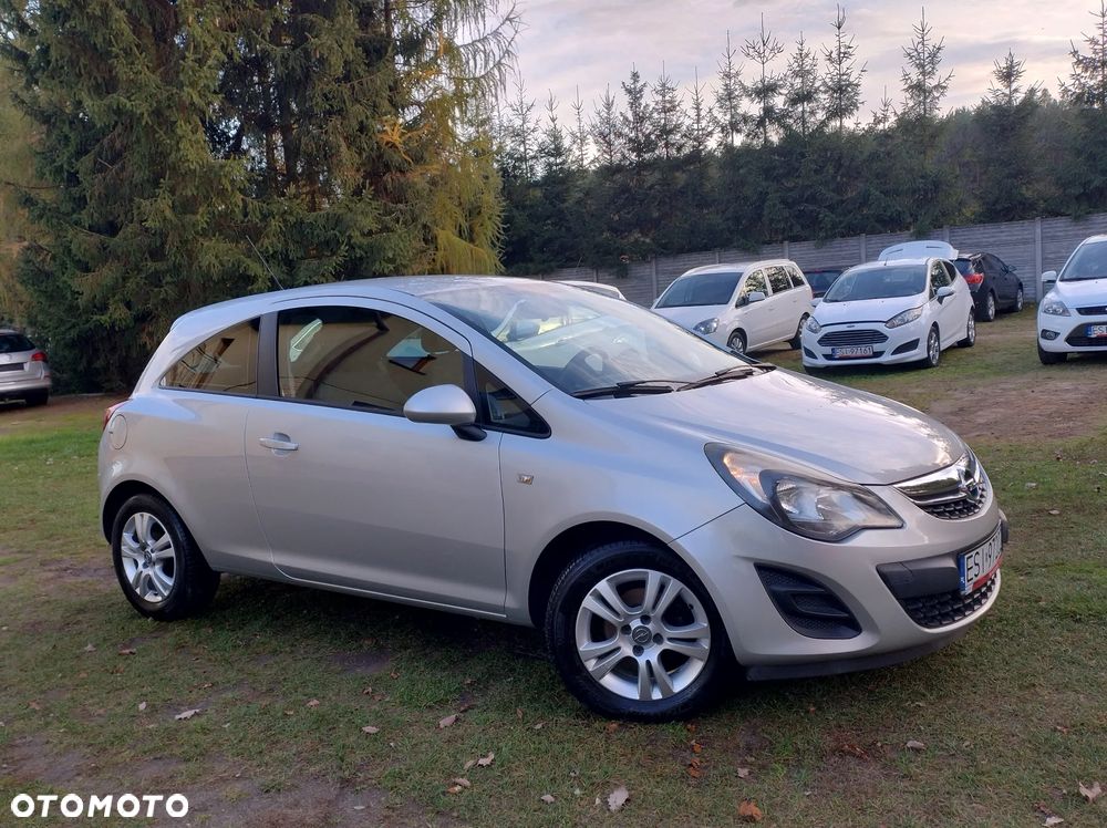 Opel Corsa 1.2 16V Color Edition - 8