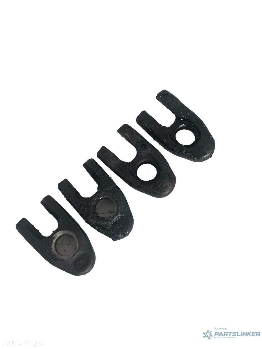 Set bride/clema fixare injector combustibil RENAULT CLIO II BB0/1/2_, CB0/1/2_ 1998 - > 1.5DCI E3 - 1