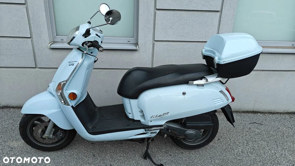 Kymco Like - 5
