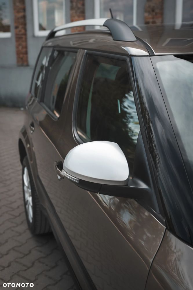 Skoda Yeti 1.4 TSI 4x2 Ambition DSG - 3