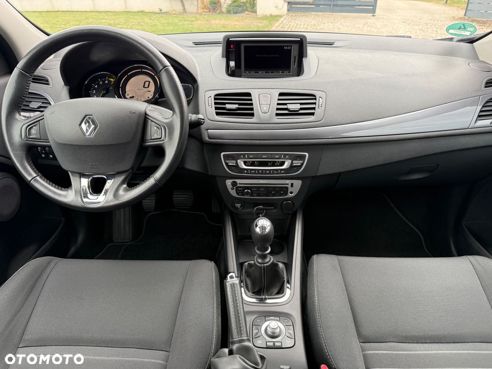 Renault Megane 1.6 16V 110 LIMITED - 23