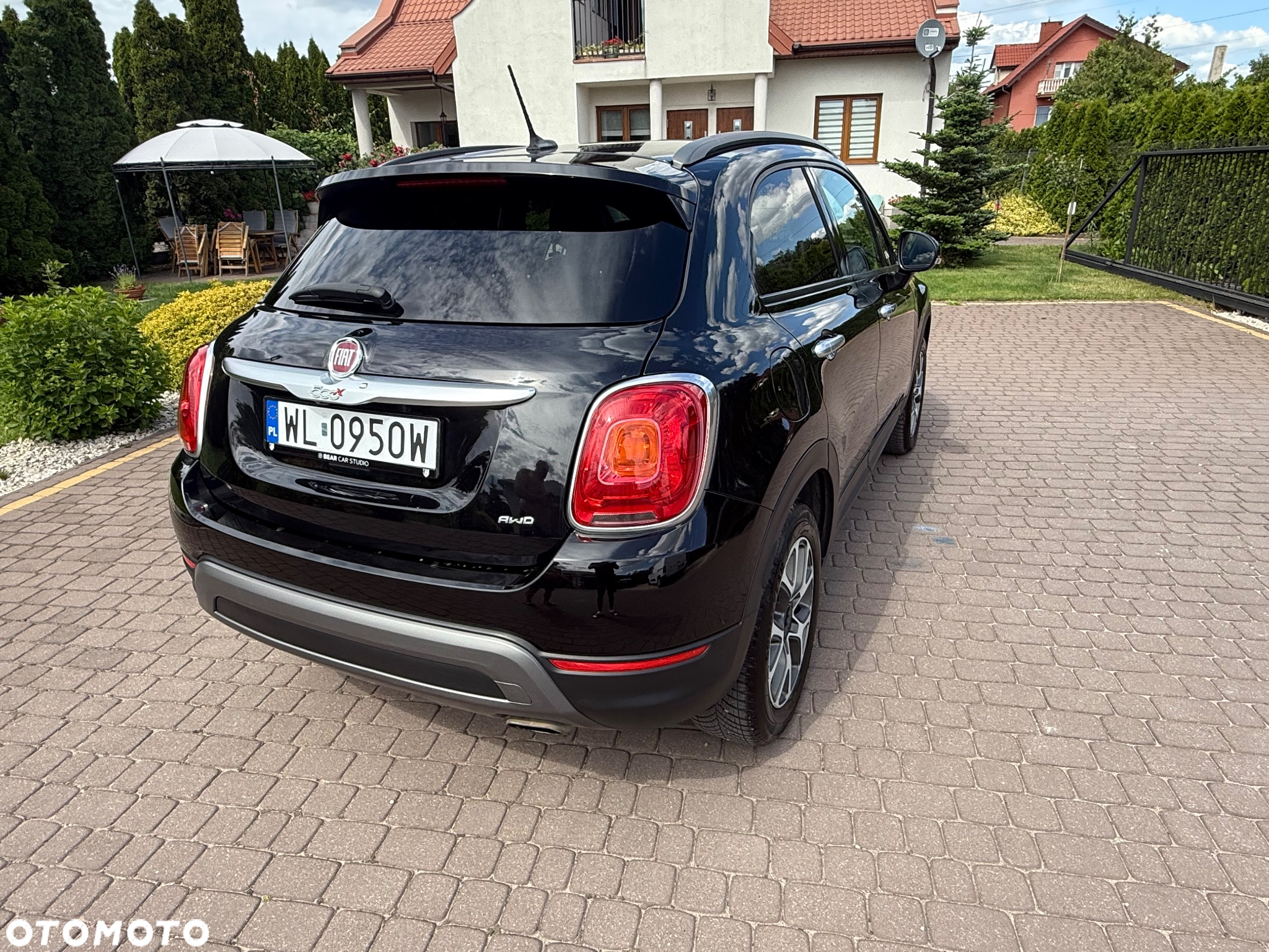 Fiat 500X - 6