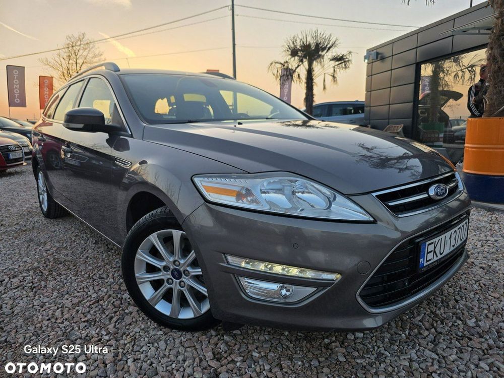 Ford Mondeo - 16