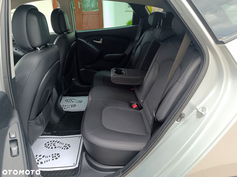 Hyundai ix35 1.7 CRDi 2WD blue Comfort - 34