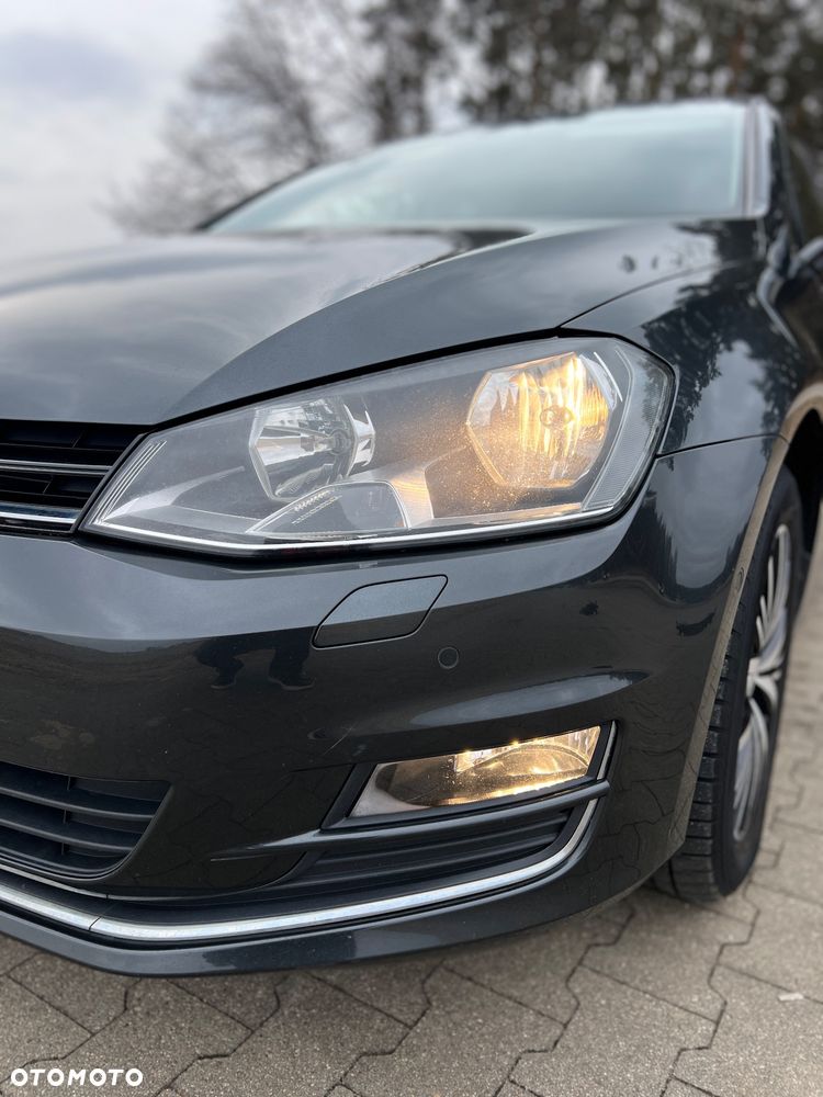 Volkswagen Golf 2.0 TDI 4Motion BlueMotion Technology Allstar - 30