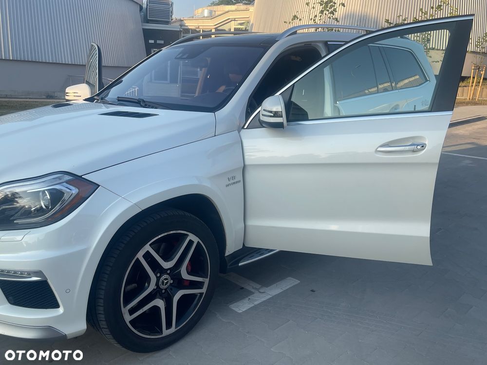 Mercedes-Benz GL - 4