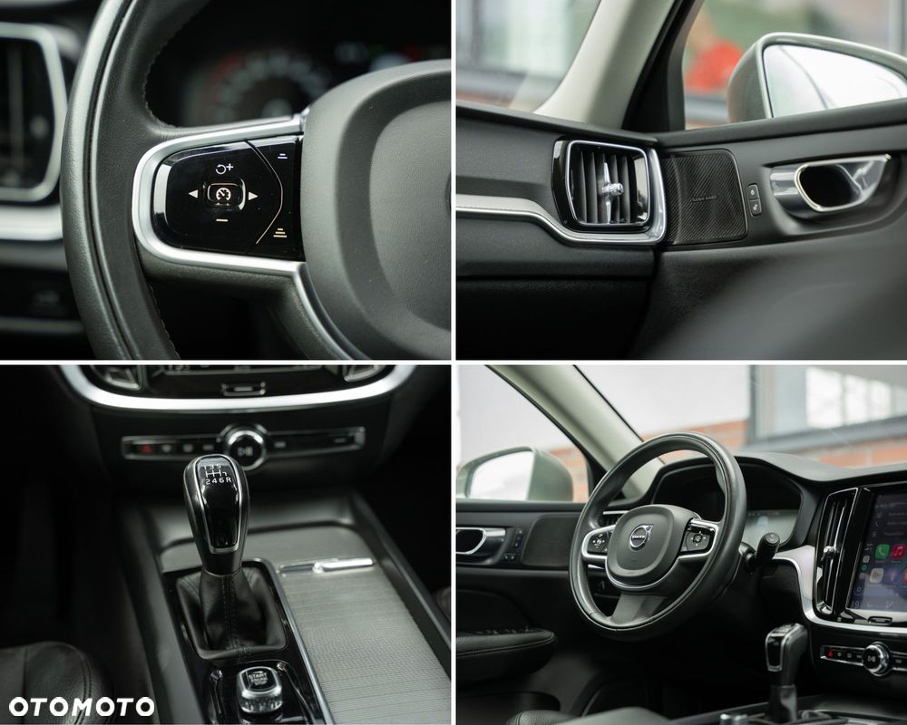 Volvo V60 D4 Drive-E R-Design Momentum - 33