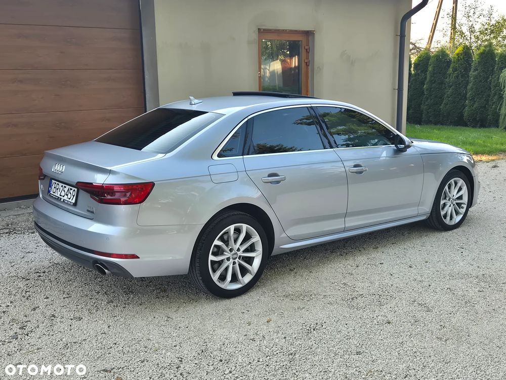 Audi A4 Limousine 2.0 TFSI Quattro Sport S tronic - 3