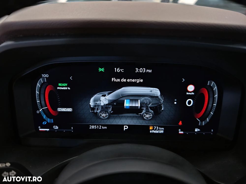 Nissan X-Trail ePower 5 locuri Acenta - 25