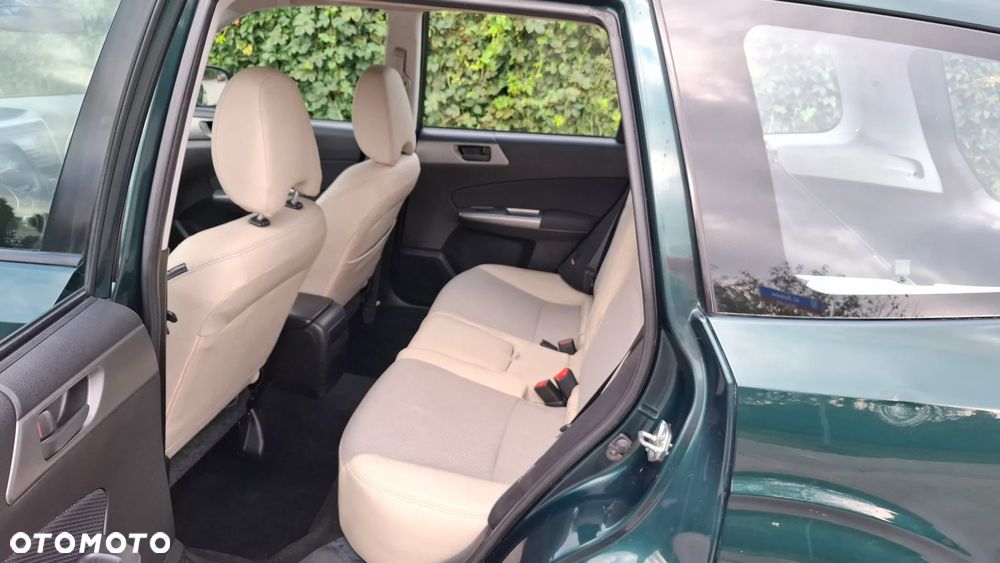 Subaru Forester - 8