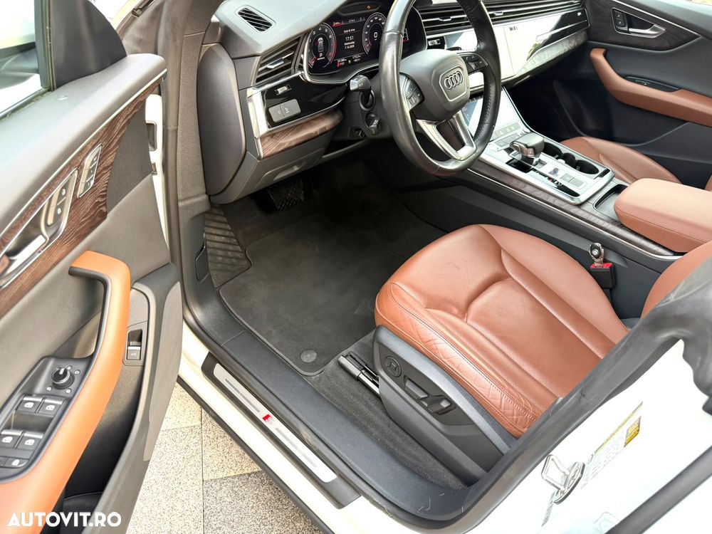 Audi Q8 3.0 55 TFSI quattro Tiptronic MHEV - 6