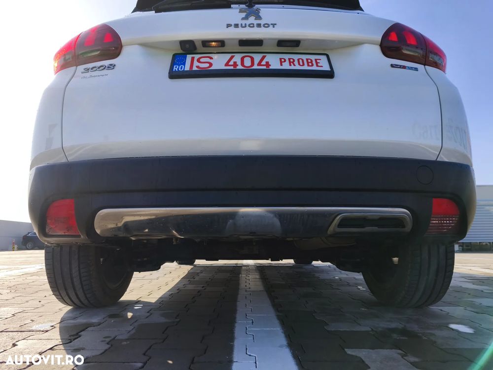 Peugeot 2008 PureTech 110 Stop&Start GT-Line Edition - 20