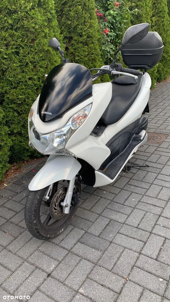 Honda PCX - 2