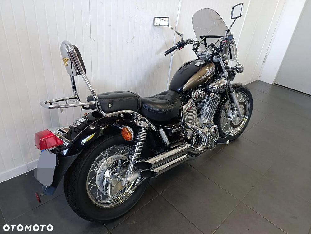 Yamaha Virago - 3