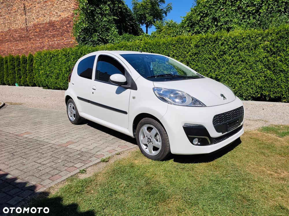 Peugeot 107 (70) 68 2-Tronic Active - 3