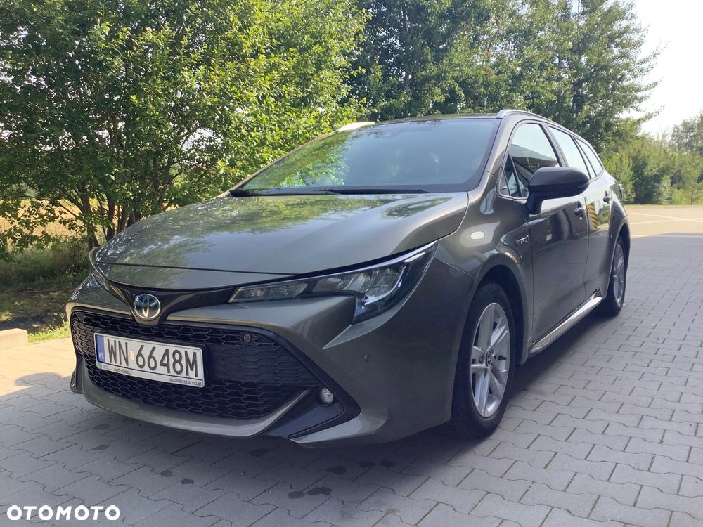 Toyota Corolla 1.8 Hybrid Comfort - 4
