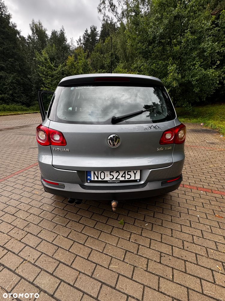Volkswagen Tiguan 2.0 TDI 4Mot Sport Tiptr - 21