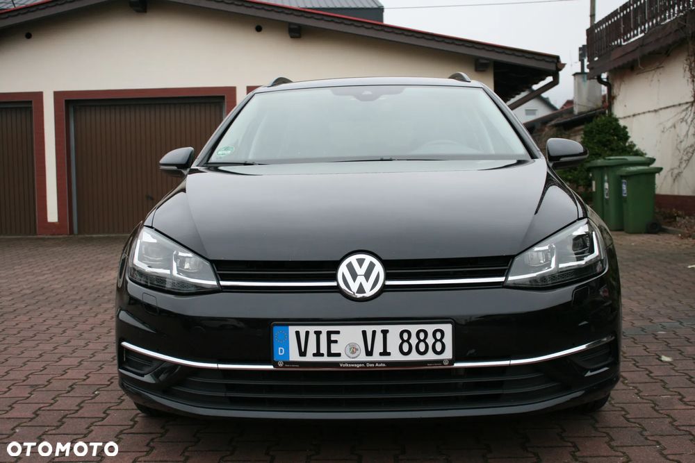 Volkswagen Golf 2.0 TDI SCR DSG Comfortline - 2