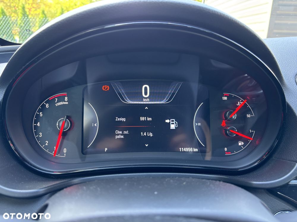 Opel Insignia 1.6 T Cosmo - 14