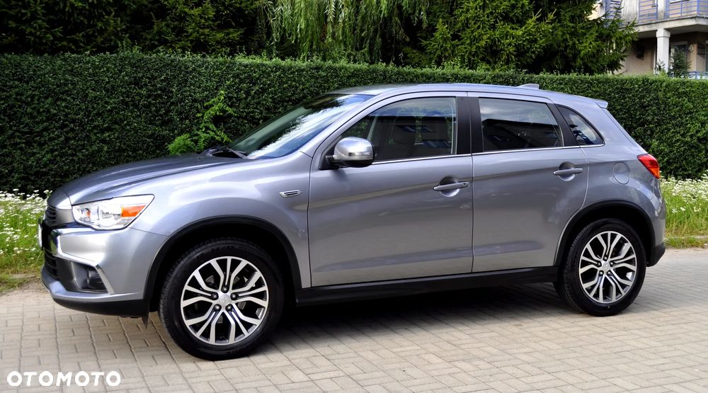 Mitsubishi ASX 1.6 ClearTec 2WD Edition - 4
