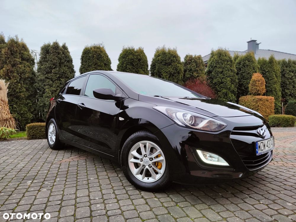 Hyundai i30 1.4 Comfort - 10