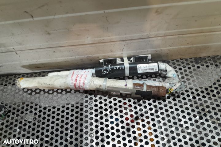 Airbag cortina stanga 85010-B9000 85010-B9000 Hyundai i10 3 [2019 - 2 - 1