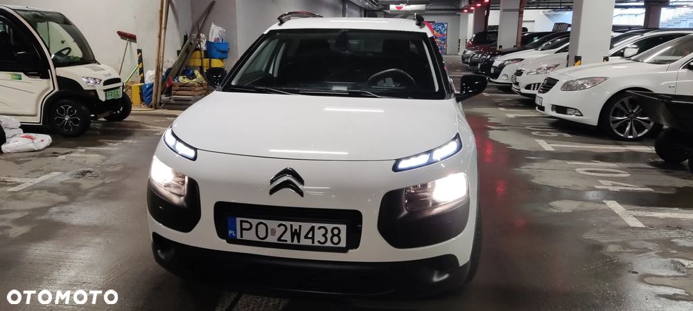 Citroën C4 Cactus 1.2 PureTech Shine EU6 - 5