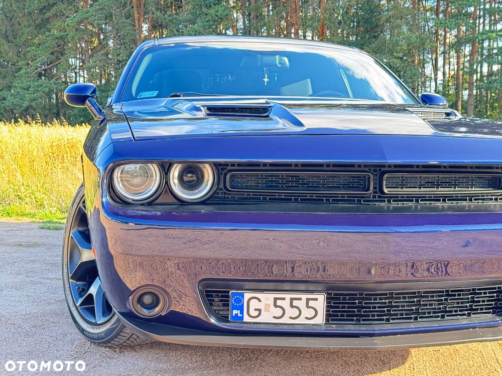 Dodge Challenger Automatik SXT Plus - 15