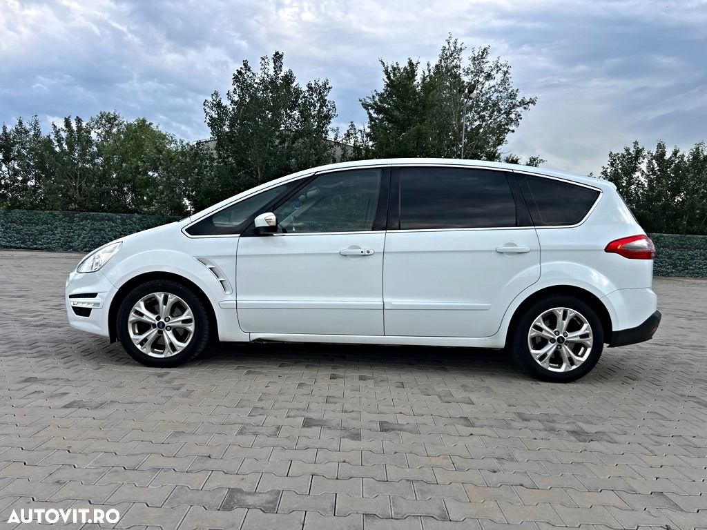 Ford S-Max 2.0 TDCi Powershift Titanium - 11