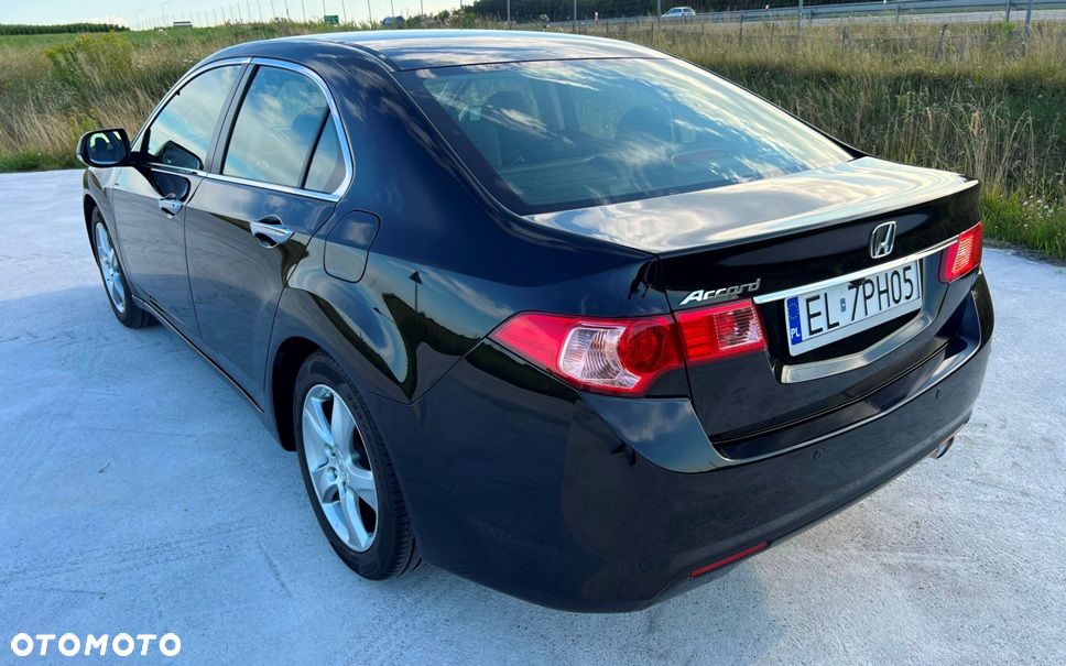 Honda Accord - 3