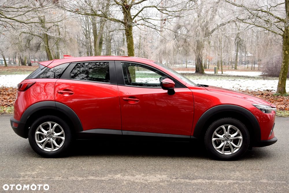 Mazda CX-3 2.0 Skymotion - 6