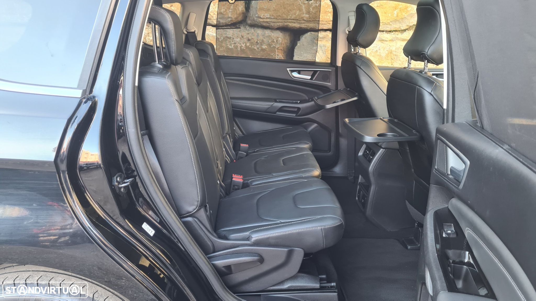 Ford S-Max 2.0 TDCi Titanium - 48