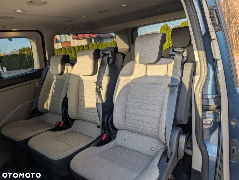 Ford Tourneo Custom - 6
