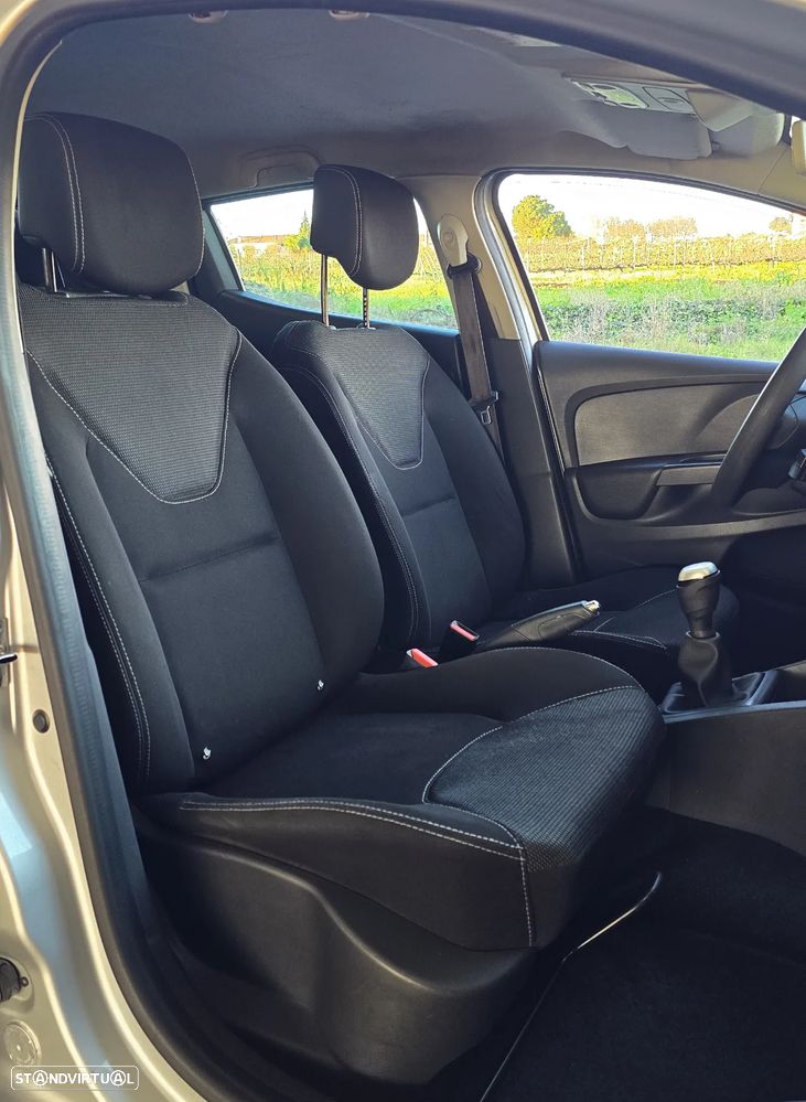 Renault Clio 0.9 TCE Dynamique S - 7