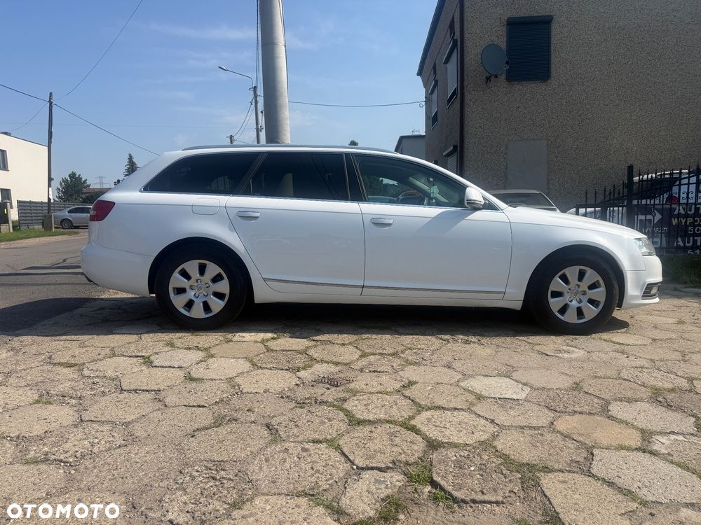 Audi A6 Avant - 8