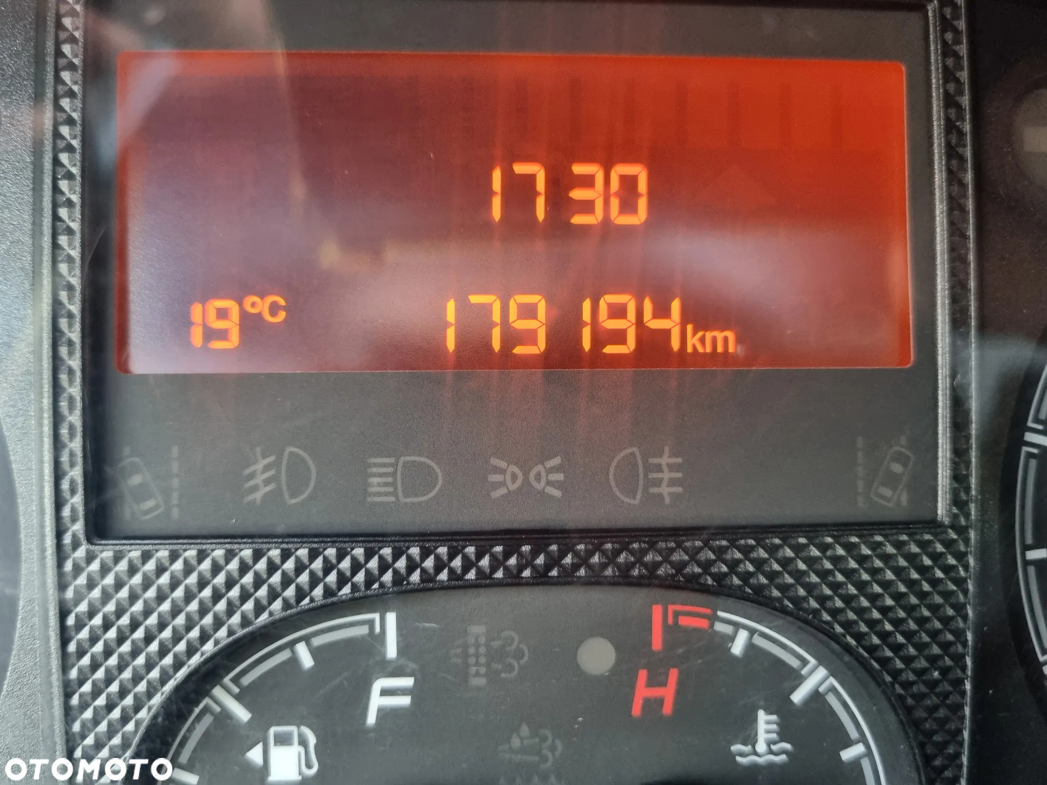Fiat Ducato 2.3 Multijet 130 KM 6-cio Osobowy MAXI L4H2 Przeb. 179 tys km - 10