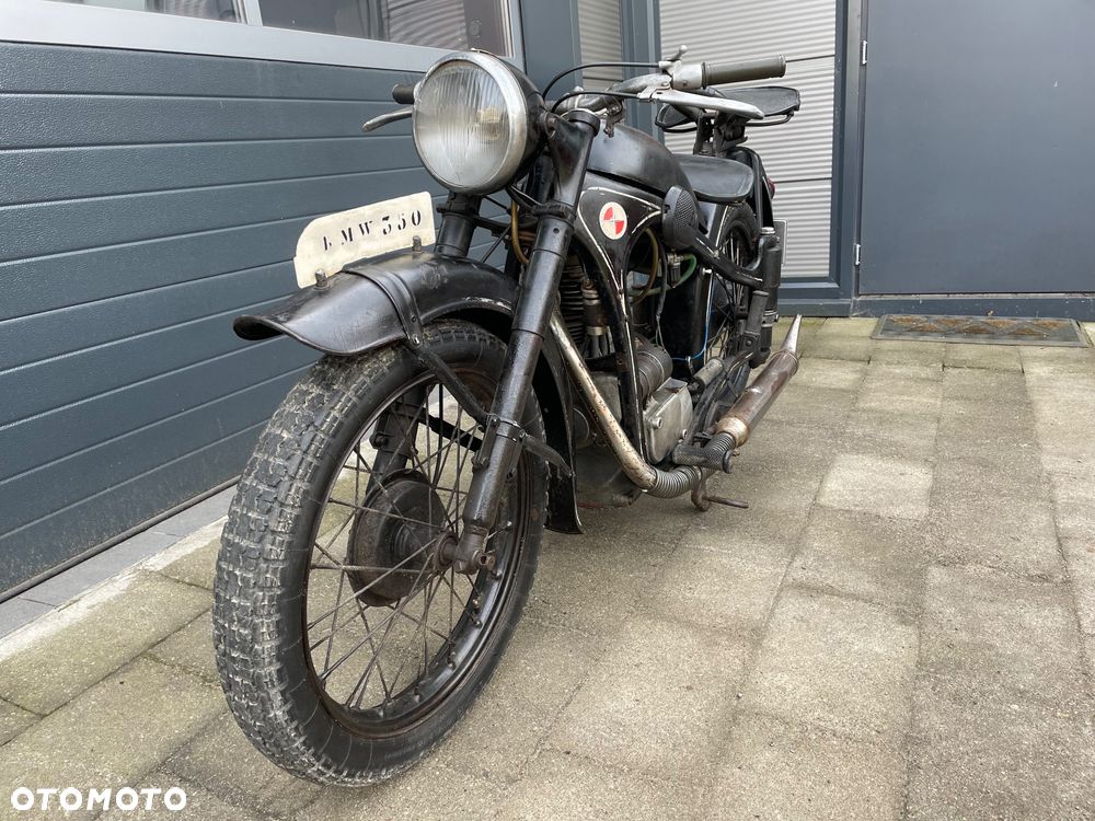 BMW R - 36