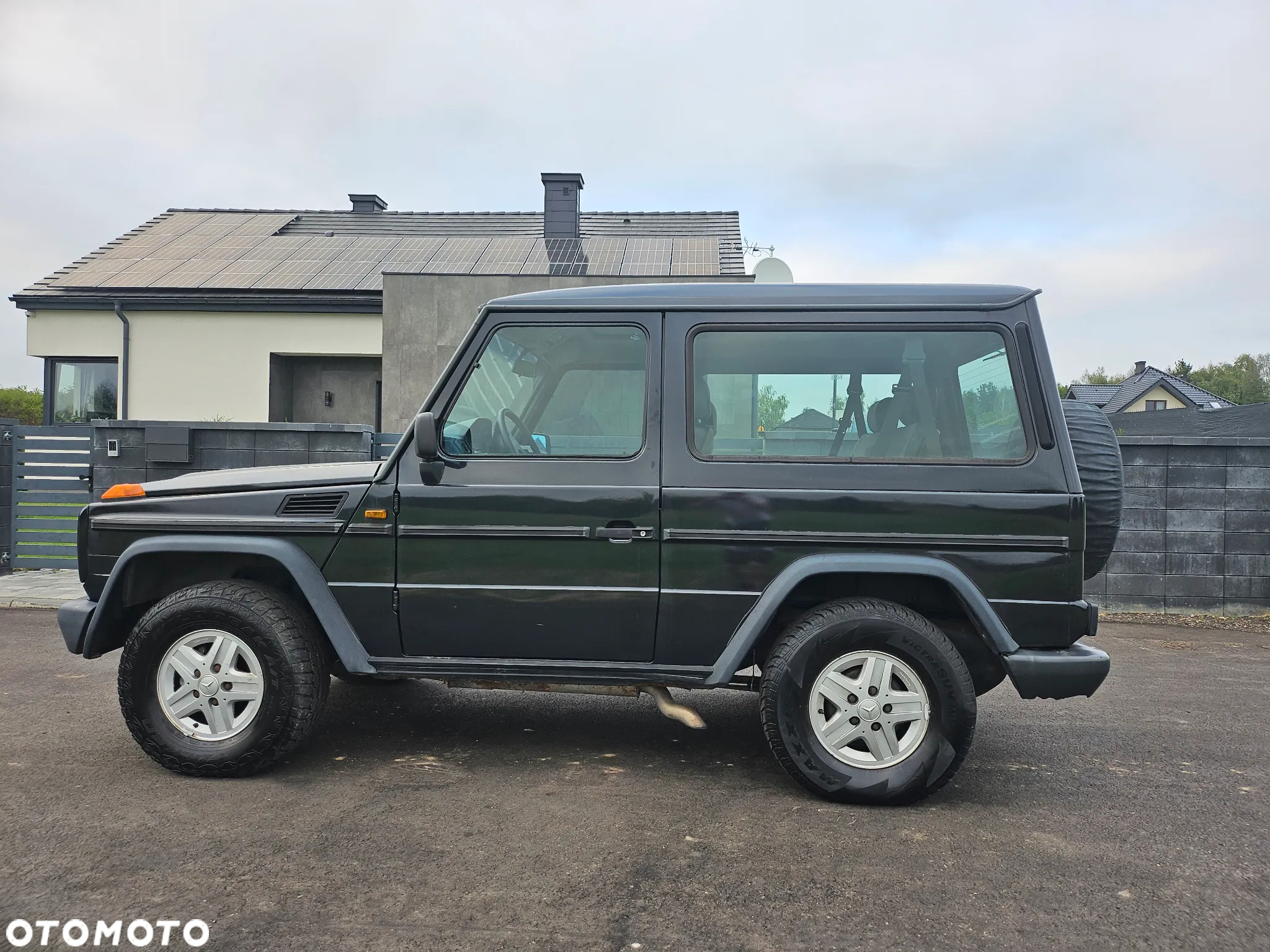 Mercedes-Benz Klasa G - 2