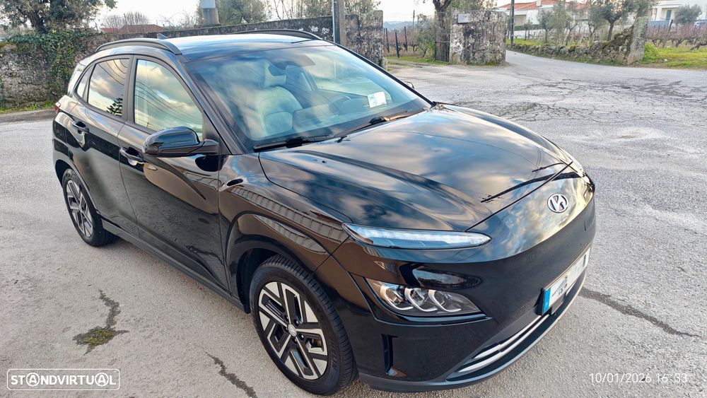 Hyundai Kauai 64 kWh Premium+P.Premium - 32