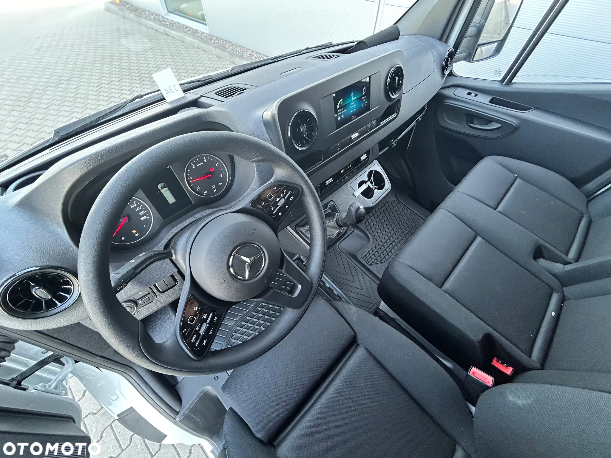 Mercedes-Benz SPRINTER 315 CDI PODWOZIE DŁUGIE -Skrzynia otwarta- - 15