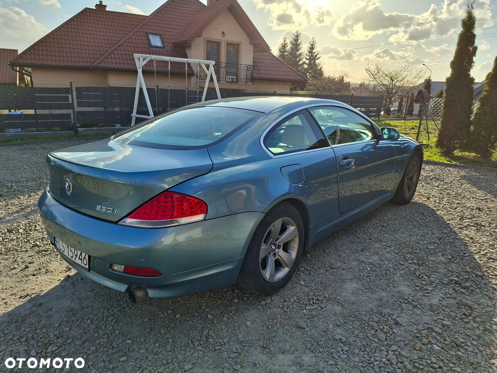 BMW Seria 6 630 i - 6