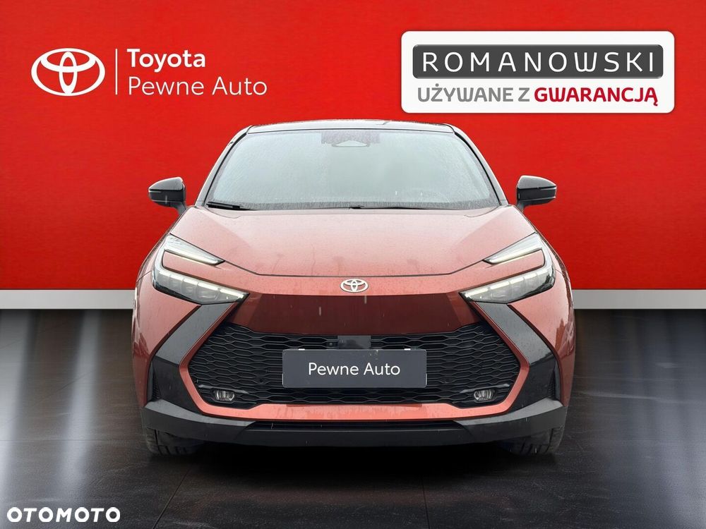 Toyota C-HR 2.0 PHEV Dynamic Force Tokyo Edition - 20