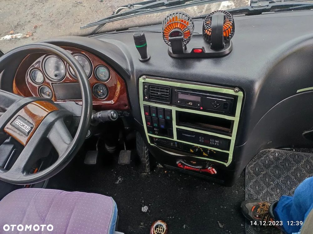 Inny OTOKAR NAVIGO 165S - 3