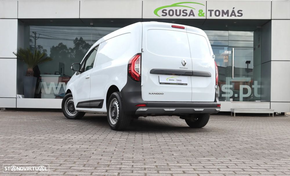 Renault Kangoo 1.5 Blue dCi 3 Lugares *IVA Dedutível - 3