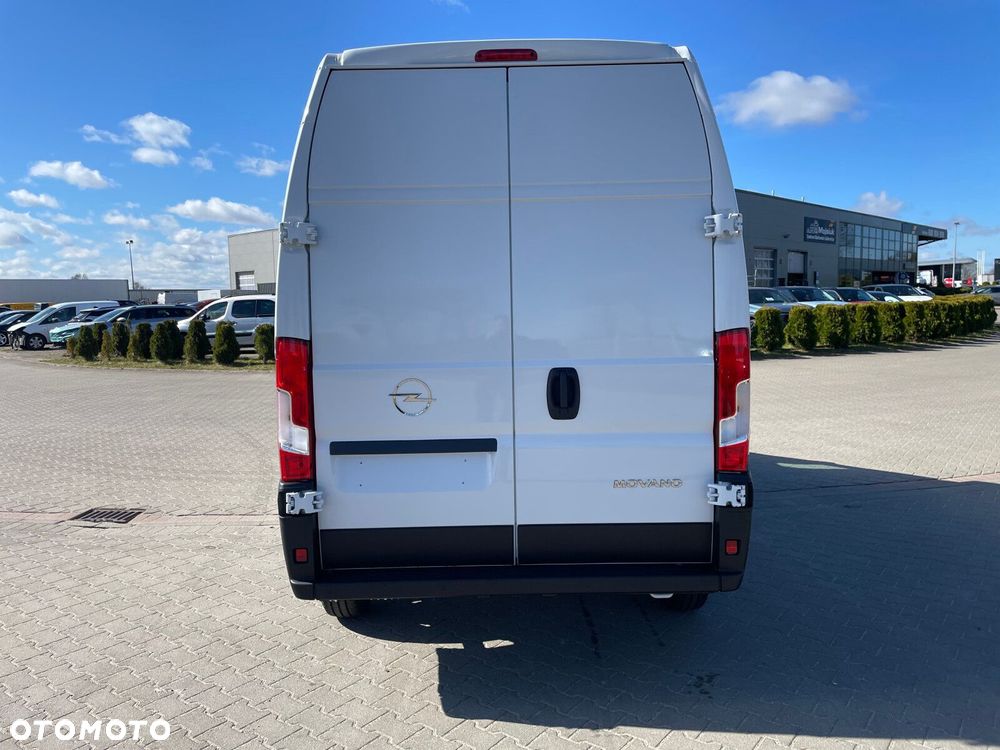 Opel movano Movano Furgon L3H3 2.2 Diesel 140KM MT6 Euro 6E DMC 3.5t Heavy 15m3 - 8