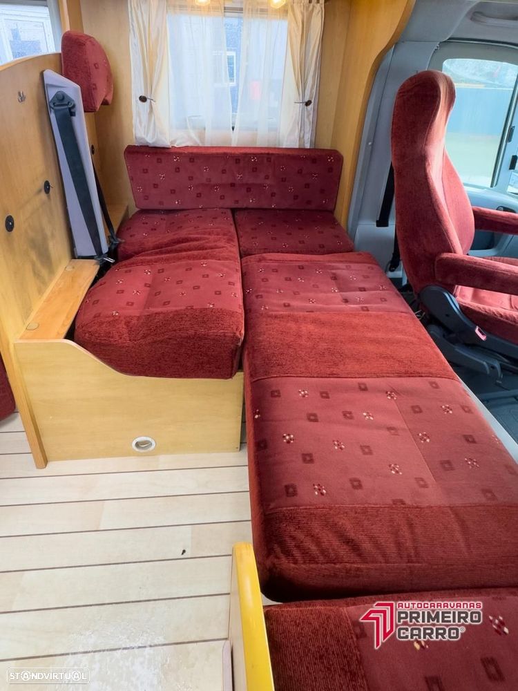 Pilote Reference P730 cama central - 4