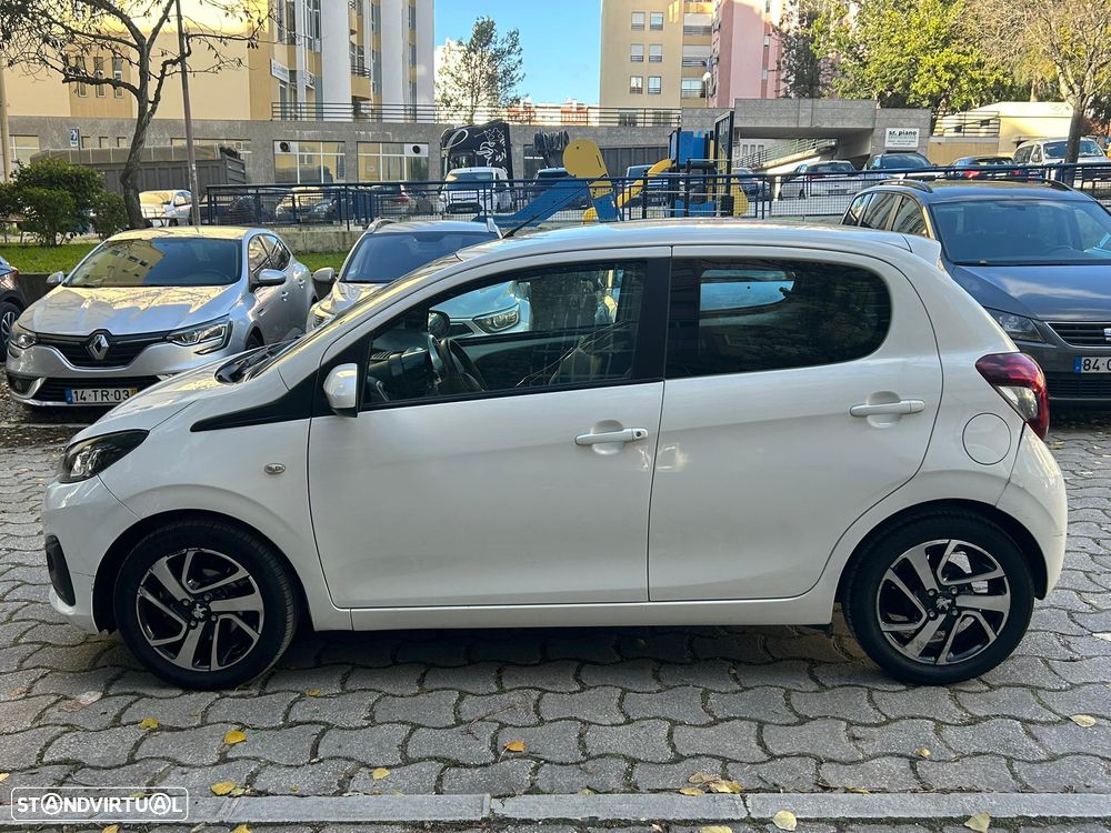 Peugeot 108 1.0 VTi Active - 5