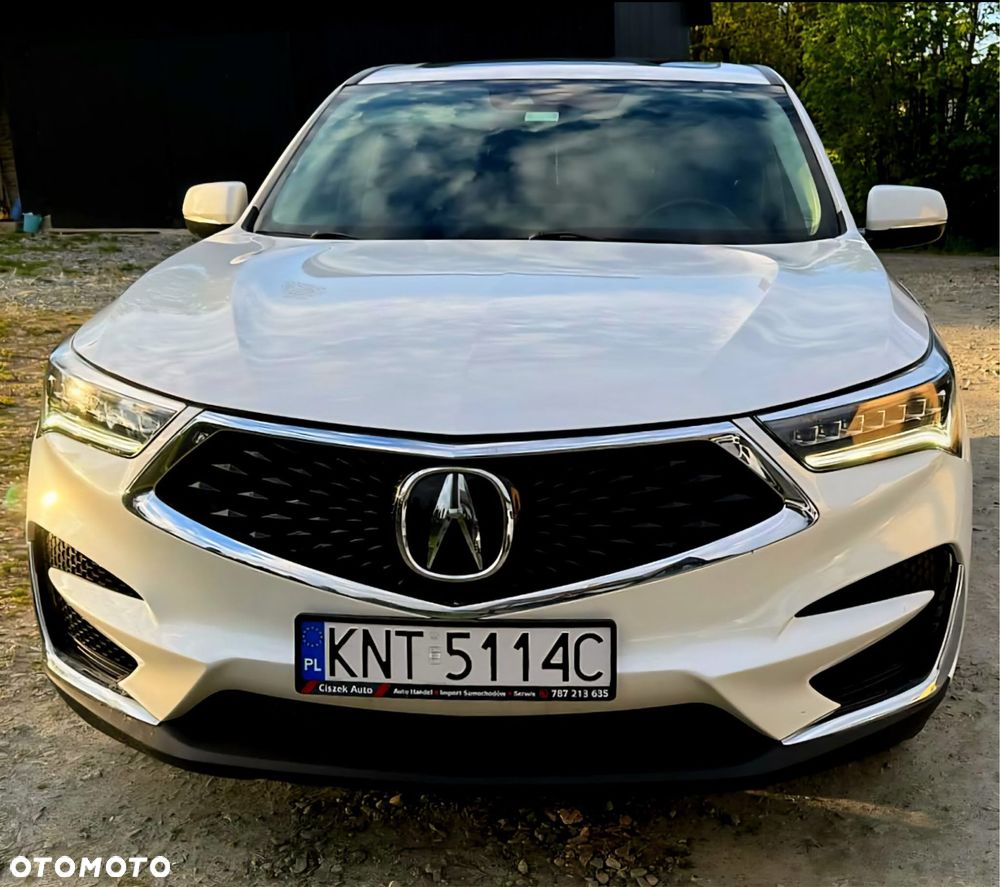 Acura RDX - 1