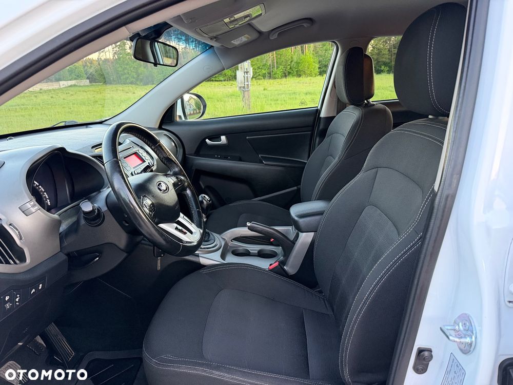 Kia Sportage 1.7 CRDI Business Line 2WD - 17
