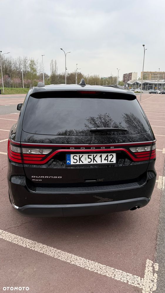 Dodge Durango - 5